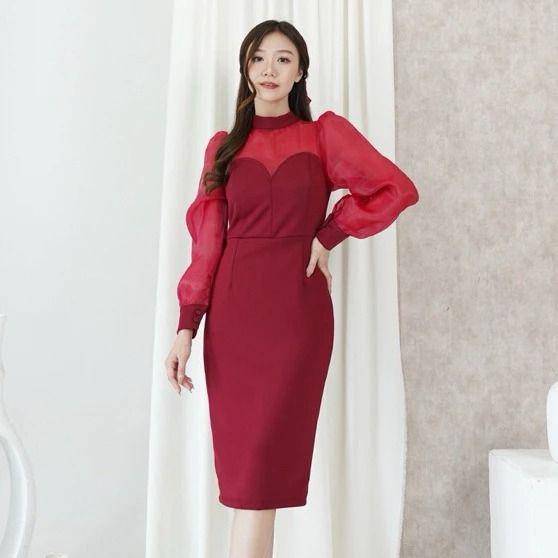 rekomendasi baju imlek (shopee.co.id/cottonbells)
