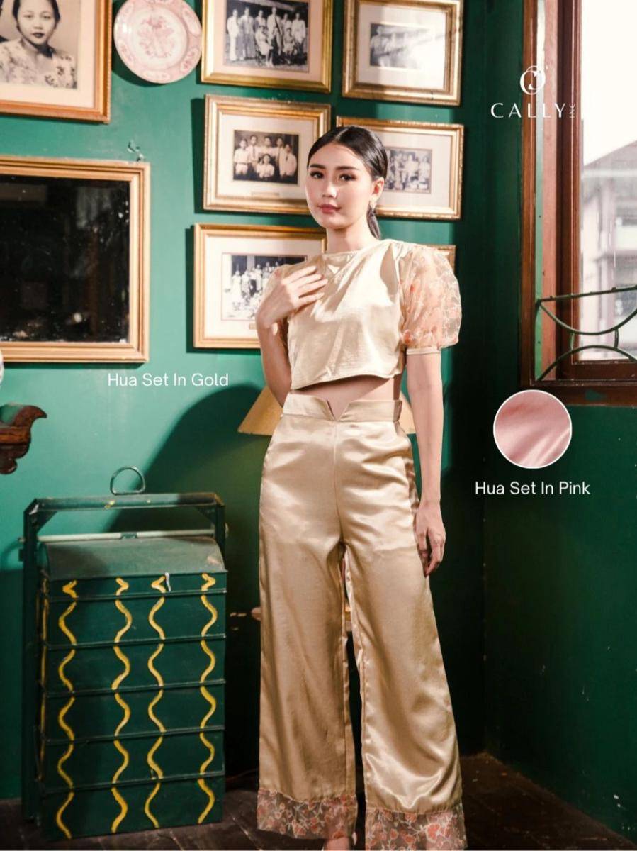 rekomendasi baju imlek (shopee.co.id/Cally.inc)