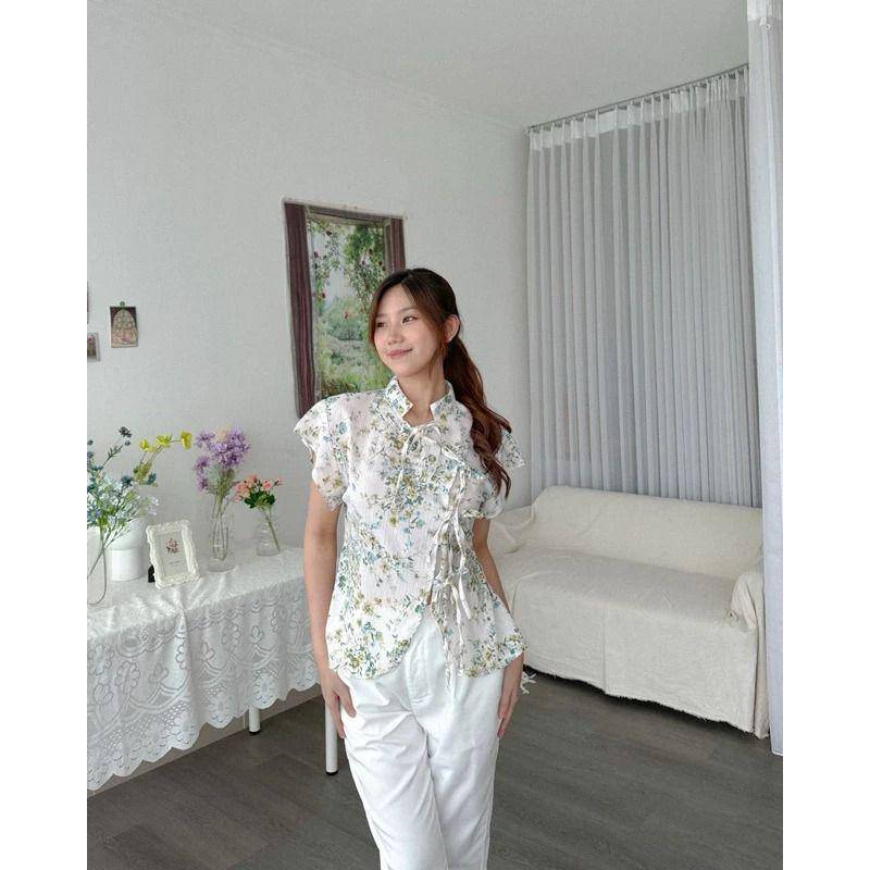 rekomendasi baju imlek (shopee.co.id/KANON)