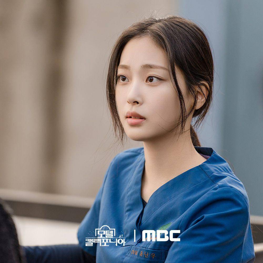 Still cut drama Motel California (instagram.com/mbcdrama_now)