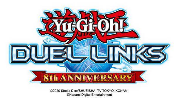 YU-GI-OH! DUEL LINKS Rayakan 8 Tahun Perilisan!