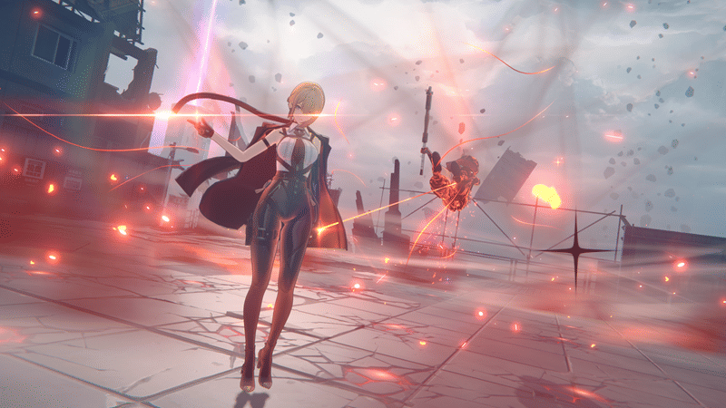 (Dok. HoYoverse/Zenless Zone Zero)