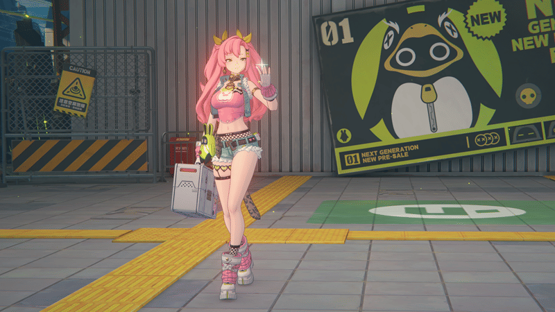 (Dok. HoYoverse/Zenless Zone Zero)