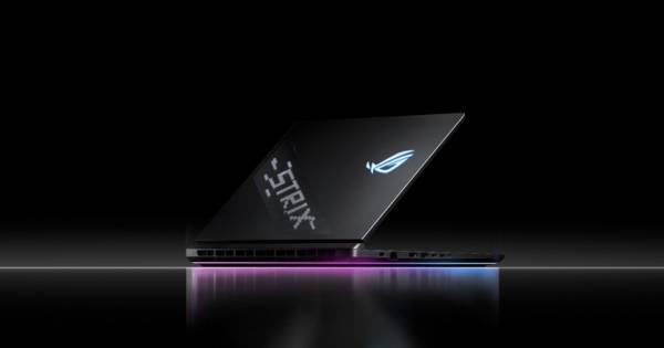 ROG Strix SCAR 16/18 (2025) (dok. ASUS)