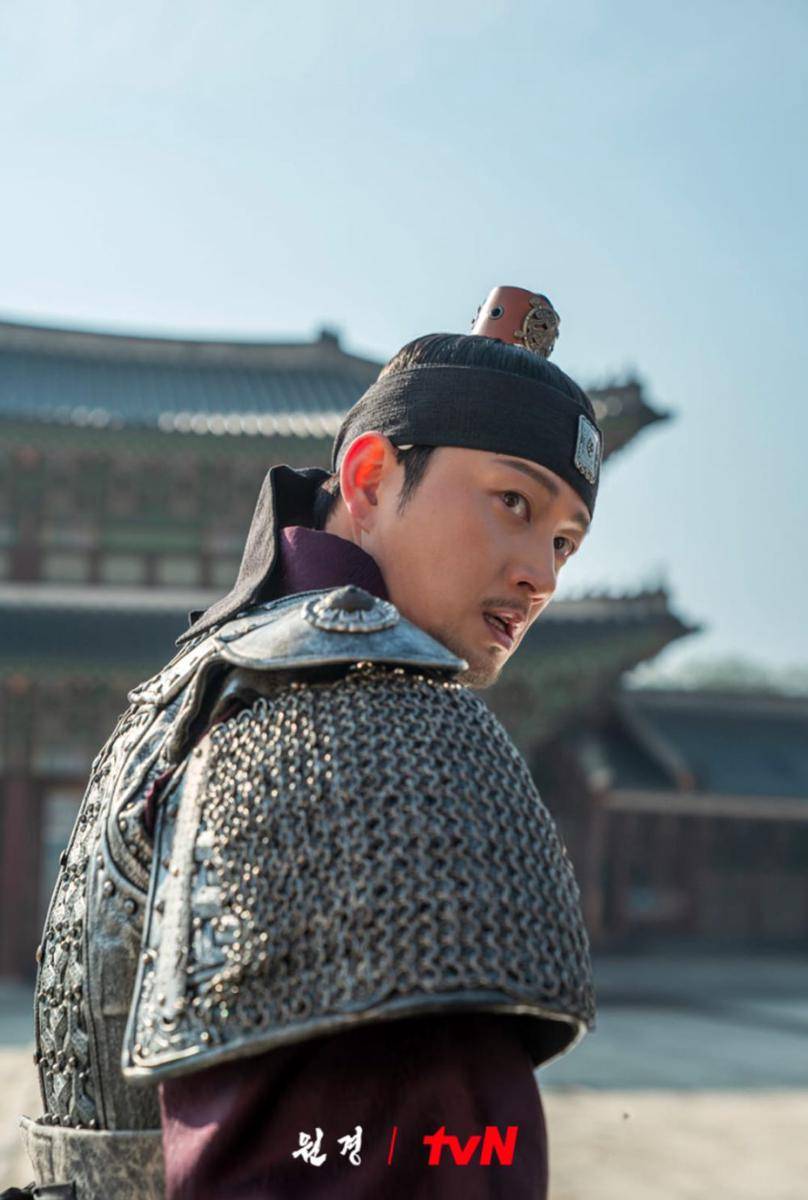 Lee Hyun Wook di KDrama The Queen Who Crowns (dok.tvN/The Queen Who Crowns)