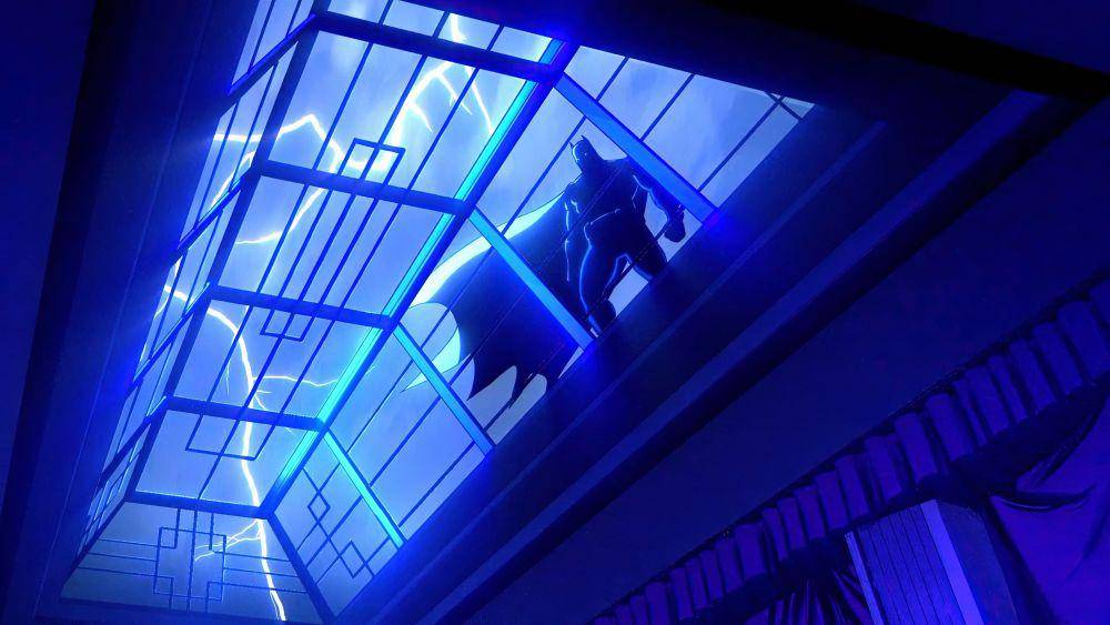 cameo di serial Creature Commandos (dok. Max/Creature Commandos)