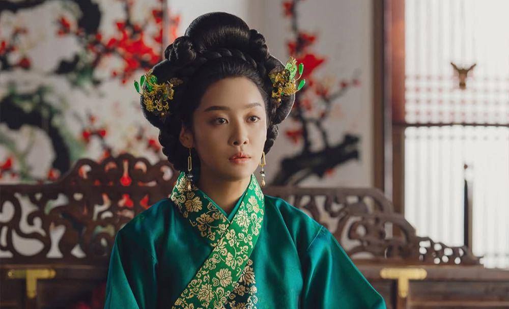 Cuplikan drama The Queen Who Crowns (instagram.com/tvn_drama)