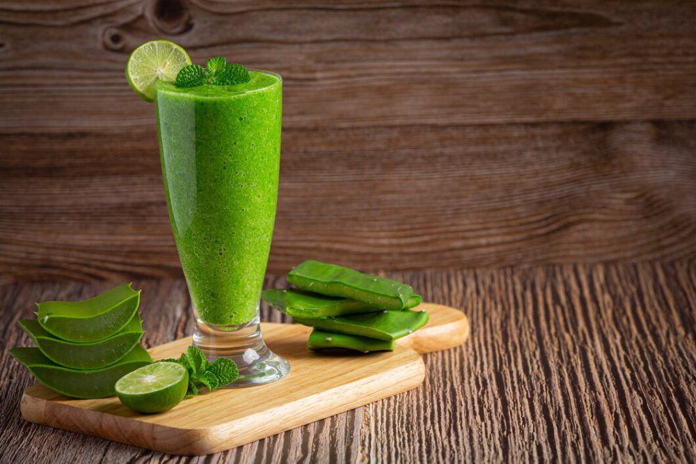 Resep dan Tips Membuat Jus Lidah Buaya yang Enak dan Sehat, Mudah!