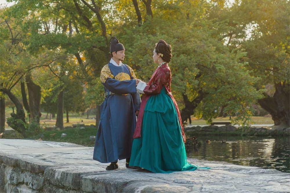 cuplikan drakor The Queen Who Crowns (instagram.com/tvn_drama)