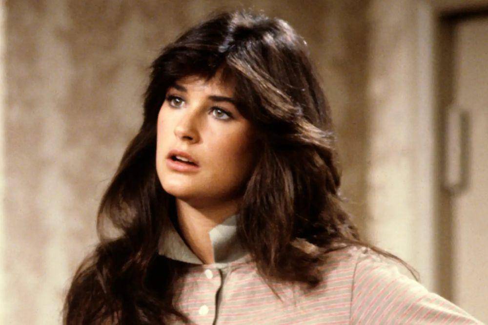 cuplikan adegan yang diperankan Demi Moore (dok. ABC Signature/General Hospital)