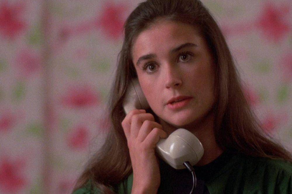 cuplikan adegan yang diperankan Demi Moore (dok. Sherwood Productions/Blame It On Rio)