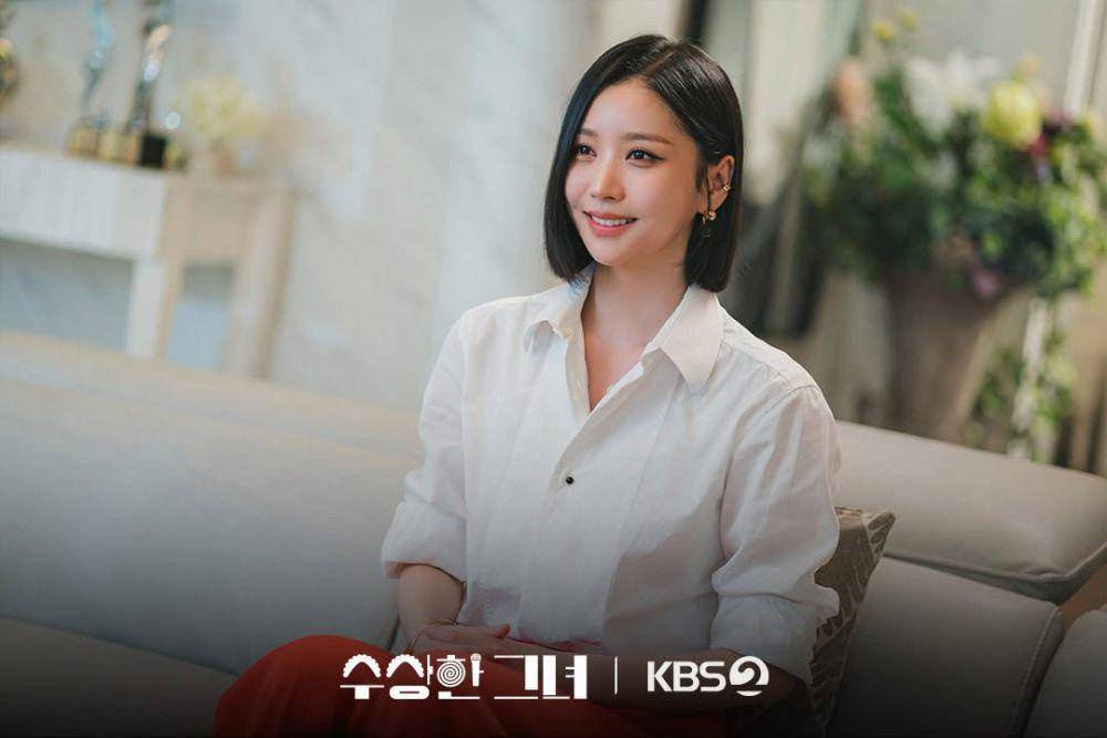 cuplikan drama Who Is She (instagram.com/kbsdrama)