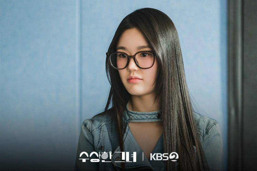 cuplikan drama Who Is She (instagram.com/kbsdrama)