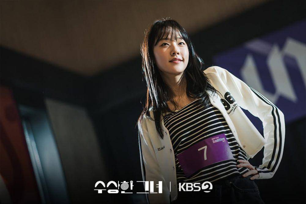 cuplikan drama Who Is She (instagram.com/kbsdrama)