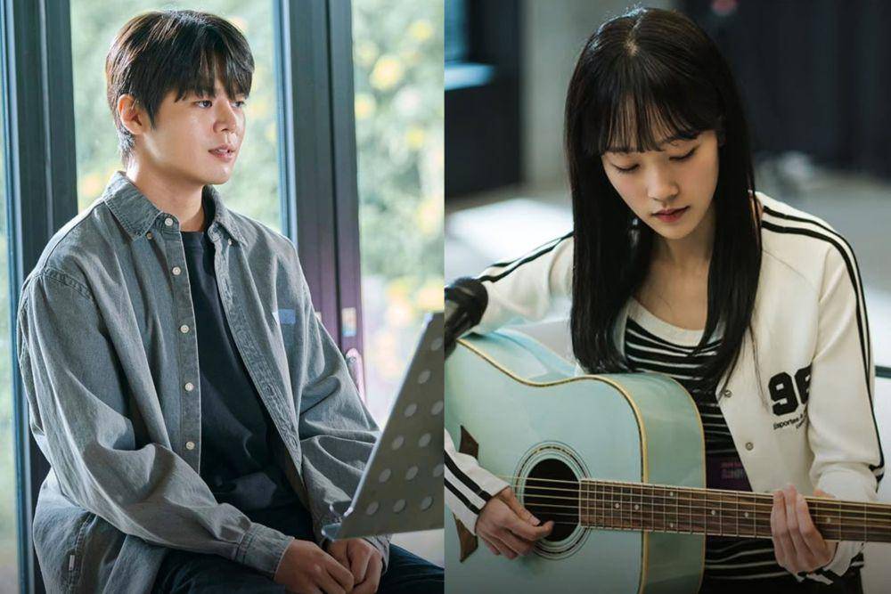 cuplikan drama Namib (instagram.com/channel.ena.d) | cuplikan drama Who Is She (instagram.com/kbsdrama)