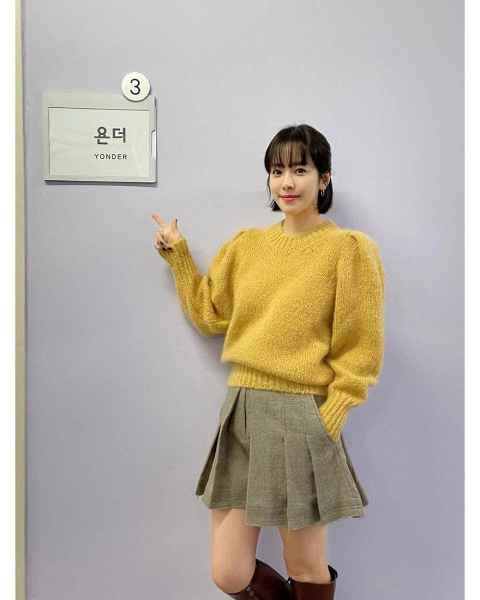 Han Ji Min (instagram.com/roma.emo)