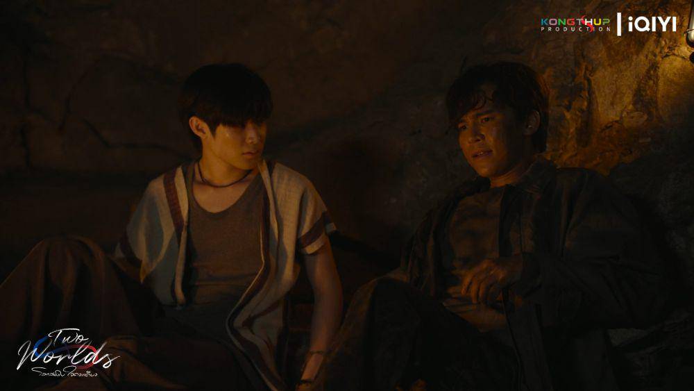 cuplikan Two Worlds (Dok.iQIYI Thailand/Two Worlds)