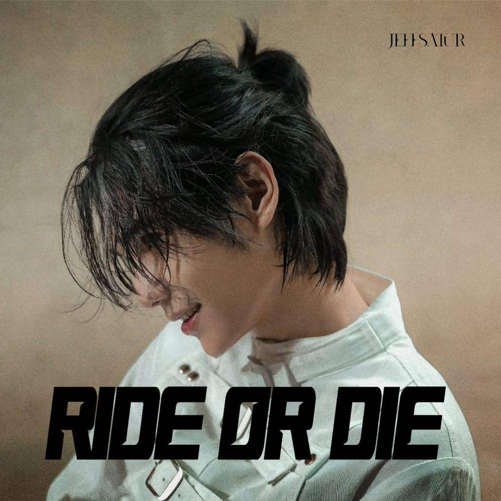 cover lagu Ride or Die Jeff Satur (intagram.com/warnermusicthailand)