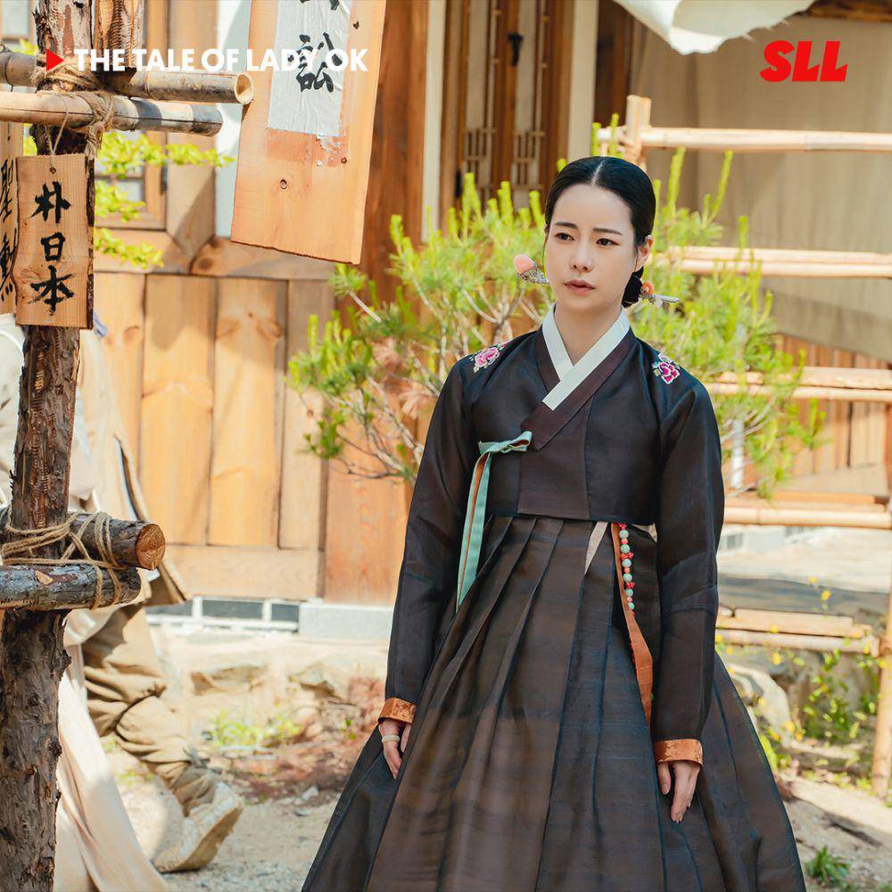 cuplikan drakor The Tale of Lady Ok (dok. JTBC/The Tale of Lady Ok)