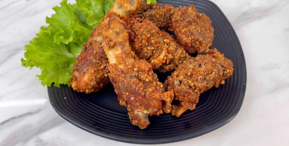 Resep Ayam Goreng Ketumbar yang Gurih, Lauk Makan Sedap!