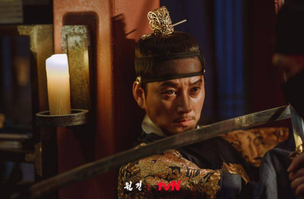 Lee Hyun Wook di KDrama The Queen Who Crowns (dok.tvN/The Queen Who Crowns)