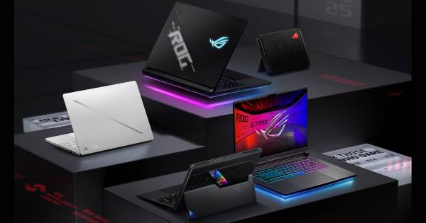 ASUS Republic of Gamers (ROG) memperkenalkan jajaran teknologi gaming terbaru (dok. ASUS)