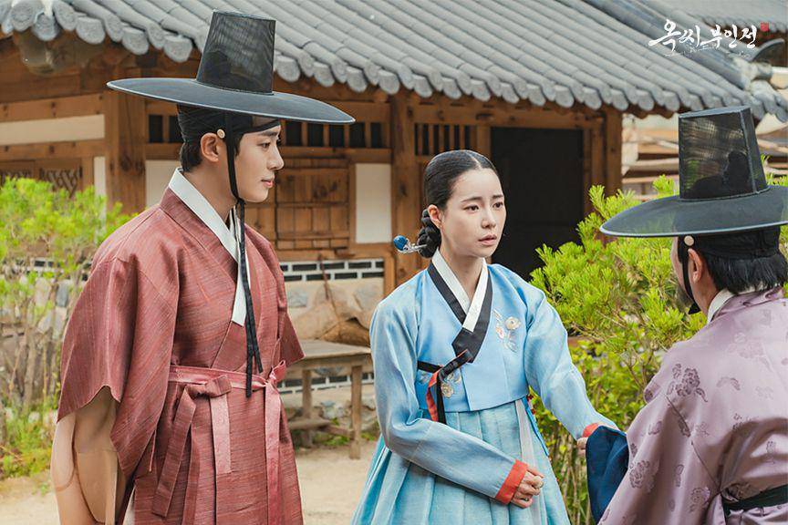 cuplikan drama The Tale of Lady Ok (dok. JTBC/The Tale of Lady Ok)