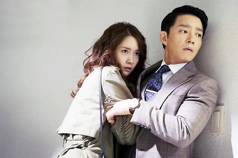 Yoona SNSD dan Lee Bum Soo di Prime Minister and I (dok. KBS/Prime Minister and I)