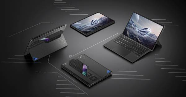 ROG Flow Z13 (2025) (dok. ASUS)