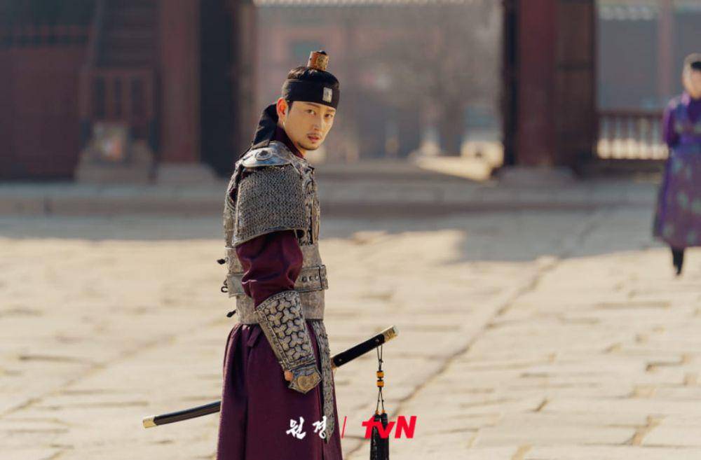 Lee Hyun Wook di KDrama The Queen Who Crowns (dok.tvN/The Queen Who Crowns)