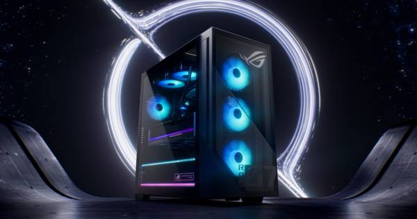 ROG Strix G700 (2025) (dok. ASUS)