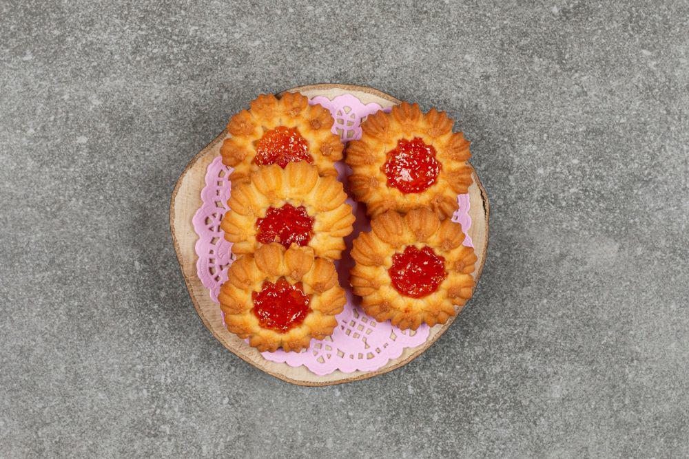 Resep Cherry Pie Cookies yang Lembut dan Legit di Mulut
