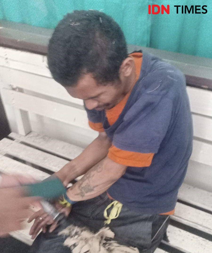 Anak jalanan di Pontianak ancam pengguna jalan. (IDN Times/istimewa).