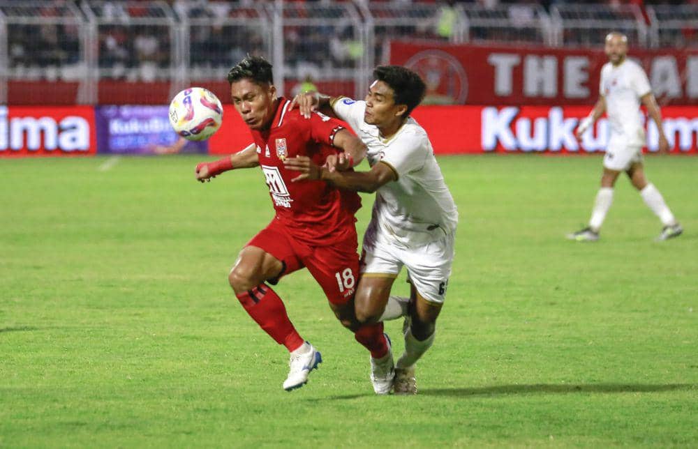 Kalah Lagi di Kandang, Pelatih Malut United: Ini Tanggung Jawab Saya