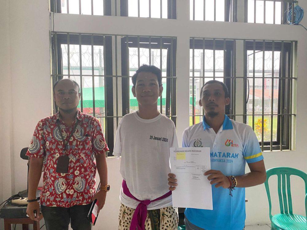 Kasus Kekerasan Seksual Agus Tanpa Lengan Disidang Pekan Depan