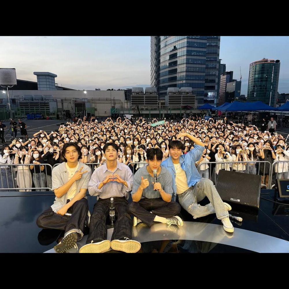 8 Lagu Populer Berbahasa Jepang yang Dinyanyikan Band Korea