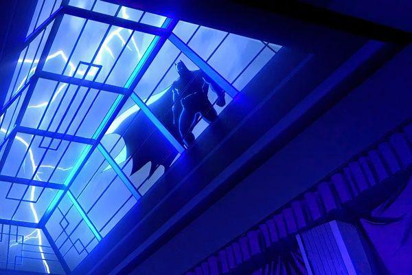 Daftar Cameo yang Muncul di Serial Creature Commandos, Ada Batman!