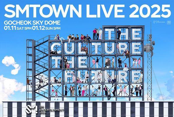 Daftar Setlist Project Lagu Cover SMTOWN Live 2025