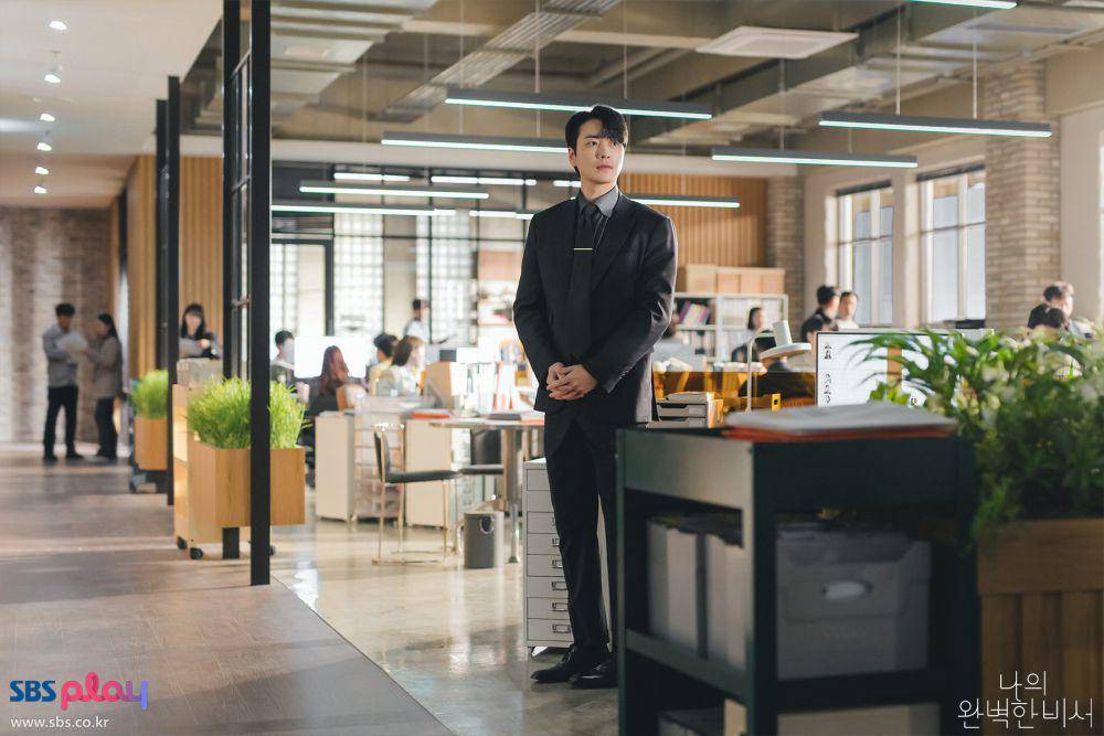 Lee Joon Hyuk di Love Scout (dok. SBS/Love Scout)