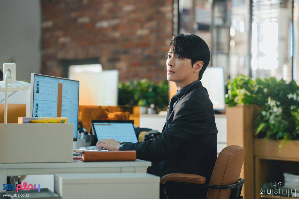 Lee Joon Hyuk di Love Scout (dok. SBS/Love Scout)