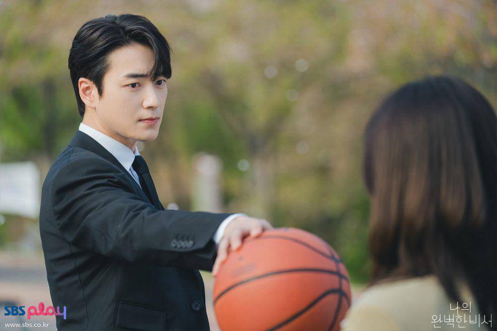 Lee Joon Hyuk di Love Scout (dok. SBS/Love Scout)