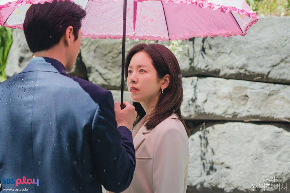 8 Bukti Kang Ji Yun Menyukai Yu Eun Ho di Drakor Love Scout