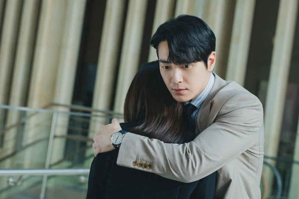 Lee Joon Hyuk di Love Scout (dok. SBS/Love Scout)