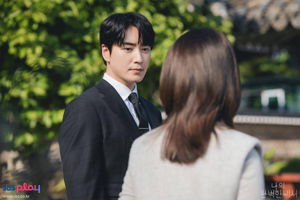 Lee Joon Hyuk di Love Scout (dok. SBS/Love Scout)