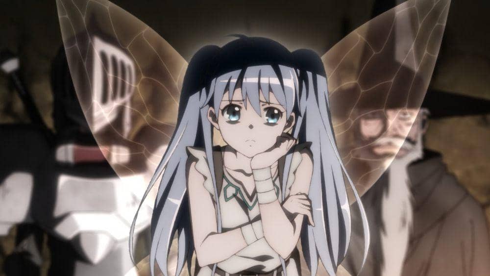 cuplikan anime Handyman Saitou In Another World (dok. C2C/Handyman Saitou In Another World)