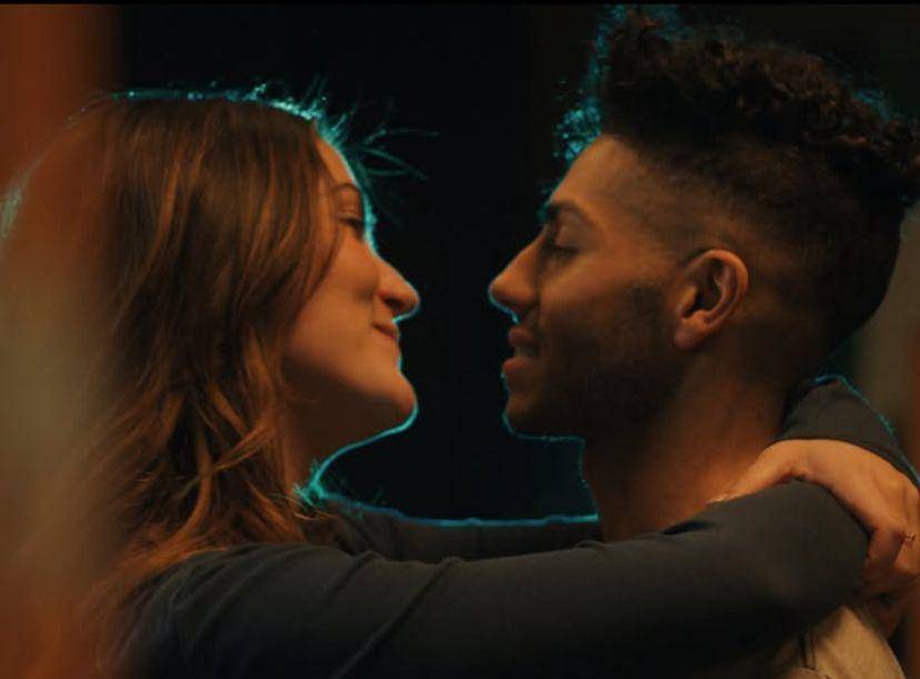 cuplikan film Wish You Were Here (Instagram.com/menamassoud)