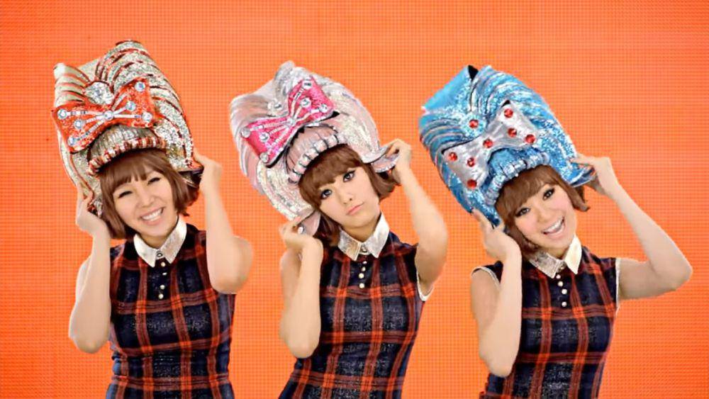cuplikan MV Shanghai Romance milik Orange Caramel (youtube.com/1theK)