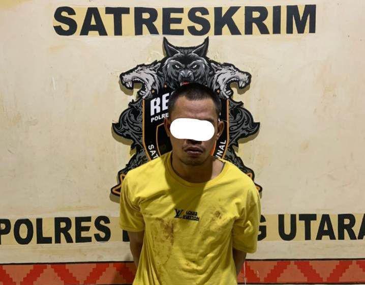 Todong Golok ke Korban, Ayah di Lampung Utara Perkosa Anak Kandung