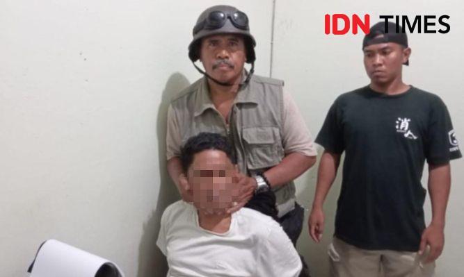 Eks Caleg Partai Ummat di NTB Ditangkap Polisi, Diduga Bandar Narkoba