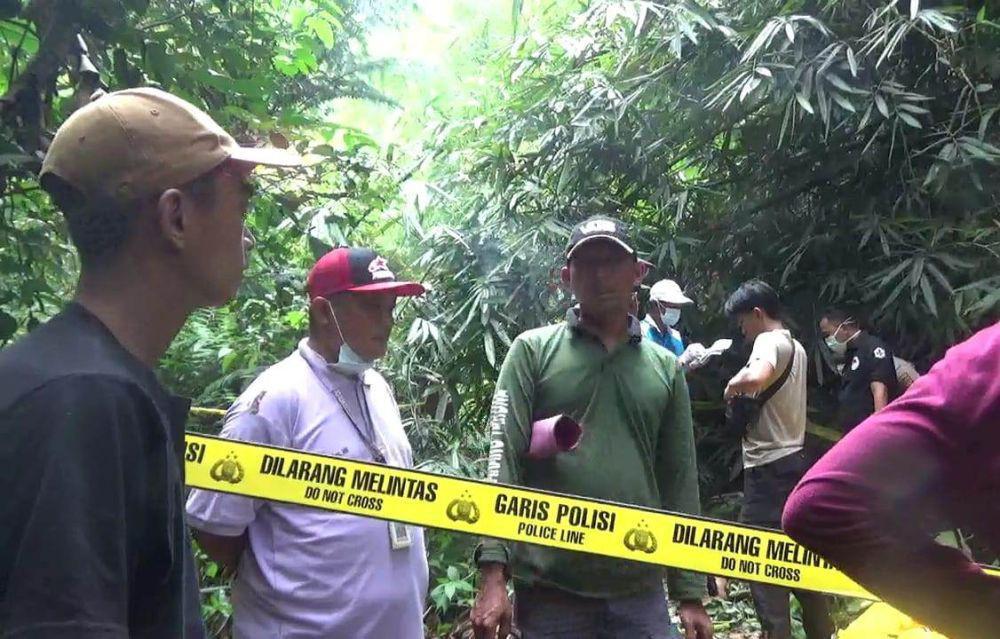 Ditegur Sering Minjam Barang, Motif ABH Bunuh Pria di Sungai Way Kanan